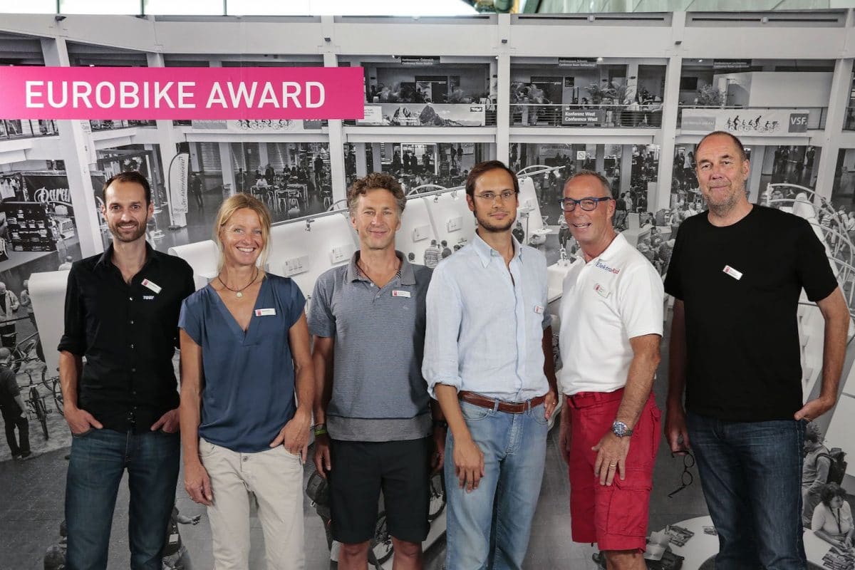 Eurobike Award 2015 - Die Fachjury
