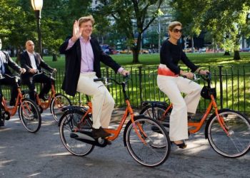 Derby Cycle - willem alexander maxima new york - eBikeNews