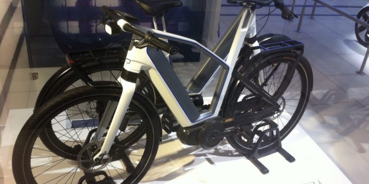 ABS | VW E-Bike | VW Mittelmotor - VW E Bike DRIVE c Reiner Kolberg2 1600px - eBikeNews