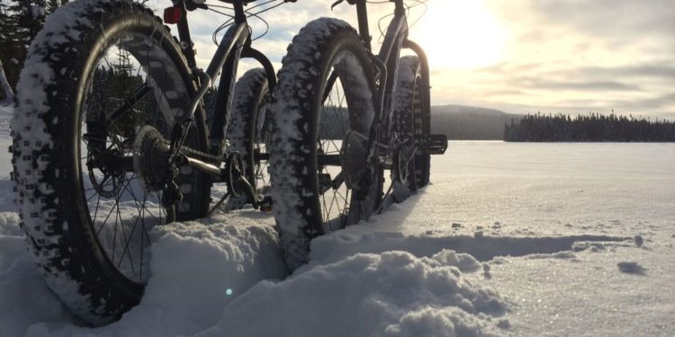 Mit dem E-Bike unterwegs im Winter - eBikeNews