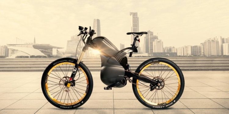 Pike 1 | Race-Pedelec | S-Pedelec - eVinci 7 - ebike-news.de