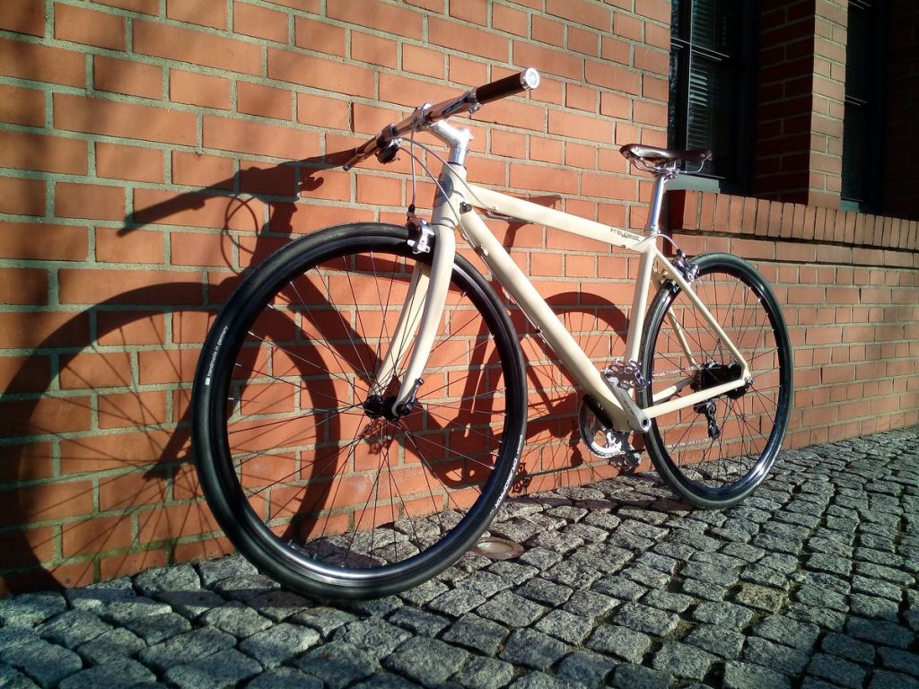 12 kg fahrrad