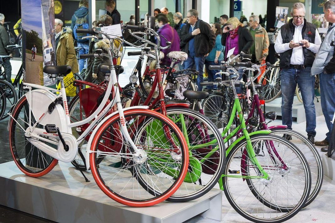 Saison Start auf der FahrradMesse in Essen