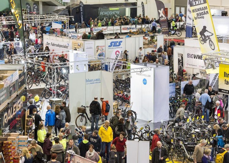Cyclingworld Düsseldorf und E-Bike Festival Dortmund verschoben - eBikeNews