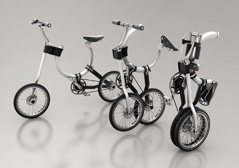 - kaiser chang somerset folding bike designboom 05 - eBikeNews