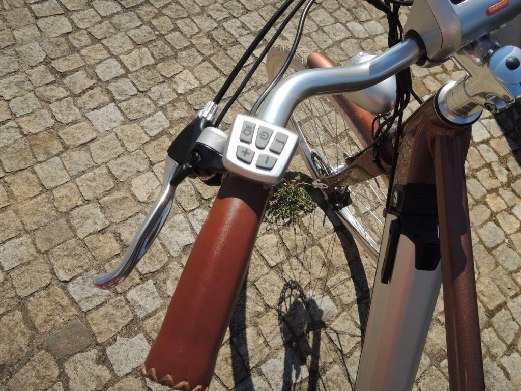 am fahrrad zieht die hydraulikscheibenbremse nicht richtig