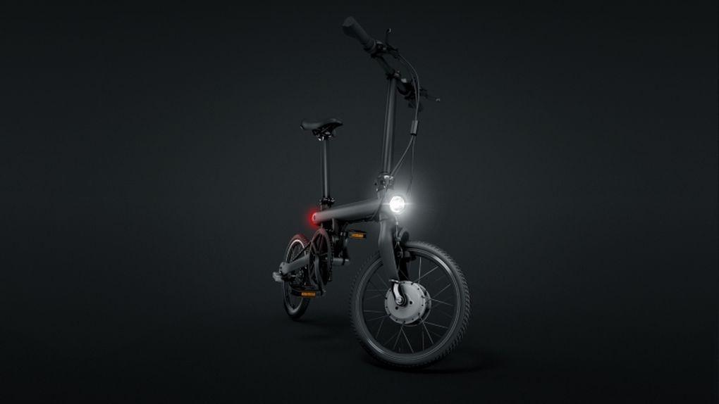 Mi Qicycle: Leuchtet im Dunkeln
