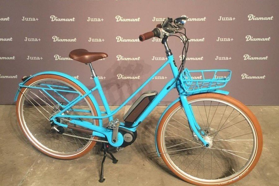 diamant juna deluxe+ 500 fahrrad 2018