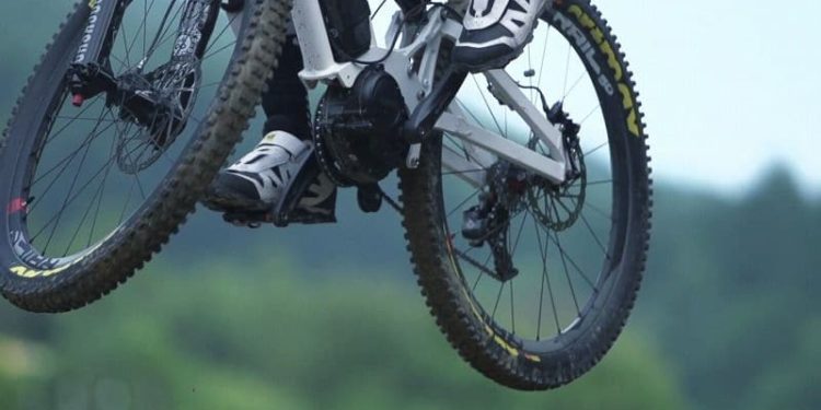 Yamaha PW-X Off-Road Champ