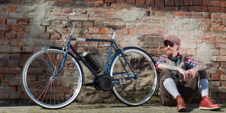 E-Bike Nachrüstsatz - Moodfoto © Pendix 1200px - eBikeNews