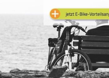 Öko-Strom für e-Biker