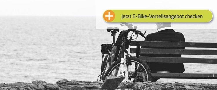 Öko-Strom für e-Biker