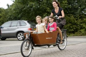 Bakfiets wird auch untersucht - eBikeNews.