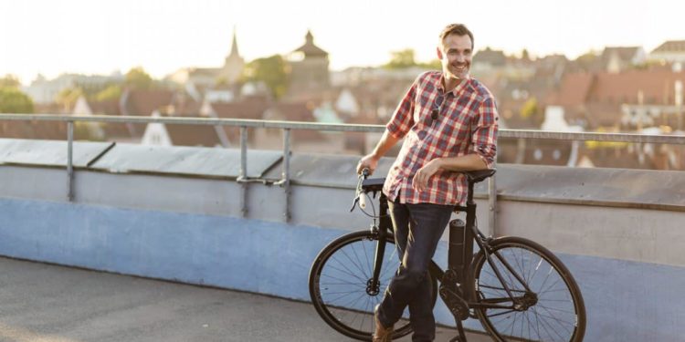 Entspannung dank Retro-Fit E-Bike Umrüstung