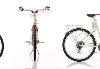 Faraday ab 2017 Teil der Pon.Bikes