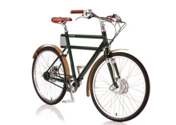 Faraday Cargo e-Bike Test