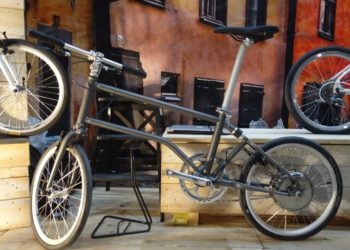 Vello+ Falt-e-Bike mit Zehus KERS DSC05102