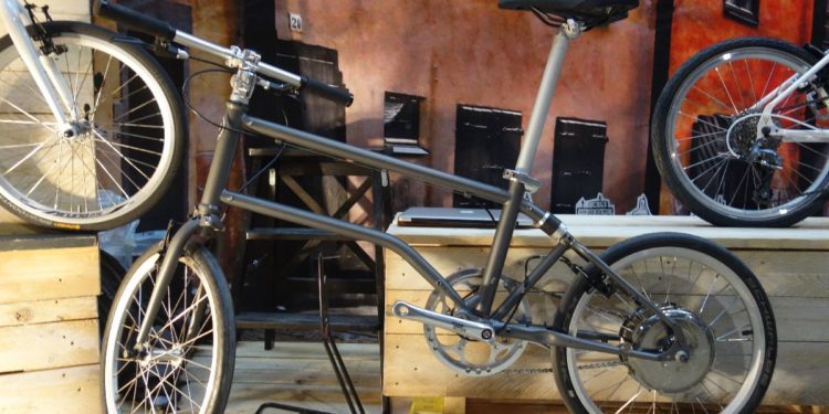 Vello+ Falt-e-Bike mit Zehus KERS DSC05102