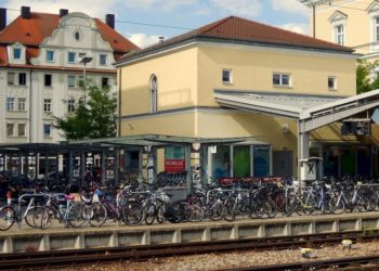 Fahrradfreundlichkeit bewertet im Fahrradklima-Test 2016