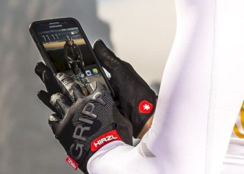 Hirzl e-Bike Handschuhe Grippp