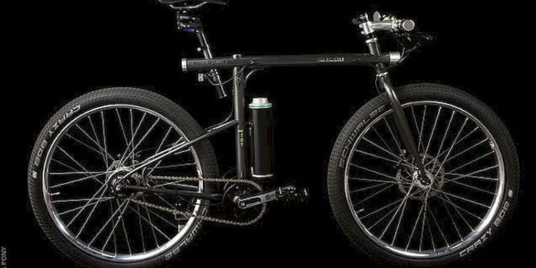 Design e-Bike Icon von Milano43