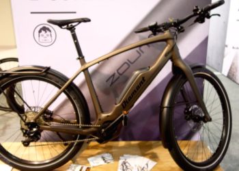 Diamant e-Bike Zouma+