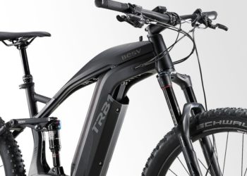 BESV eMTB TRB1