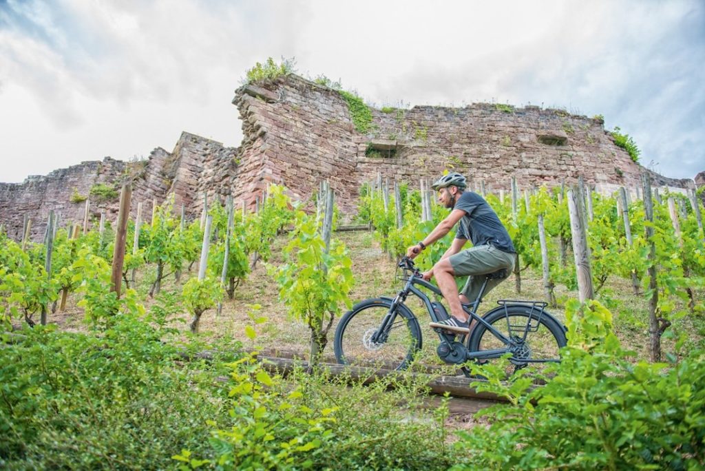 Neue eBike Saison Fahrrad und Outdoor Messe abf Hannover