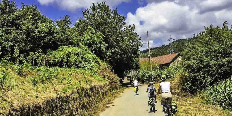 Unterwegs im Belvelo e-Bike Urlaub