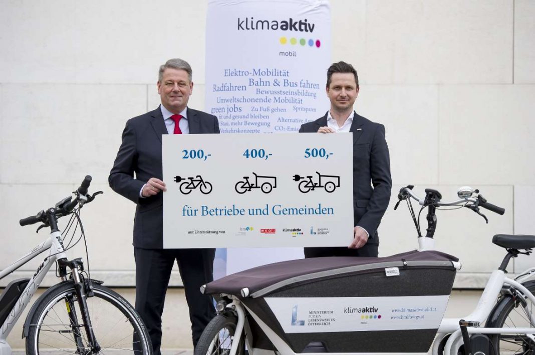 förderung elektromobilität fahrrad