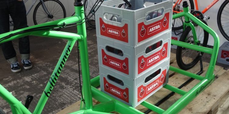 Transport-Rad profitiert von E-Bike Förderung Österreich