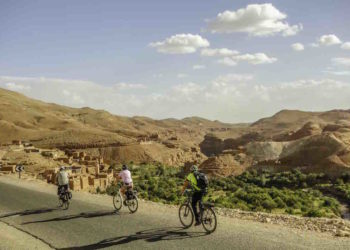 e-Bike Reisen in Marokko mit Belvelo