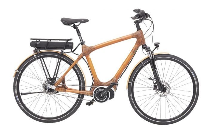 Durchstart Bambus eBike von My Boo erobert Norden