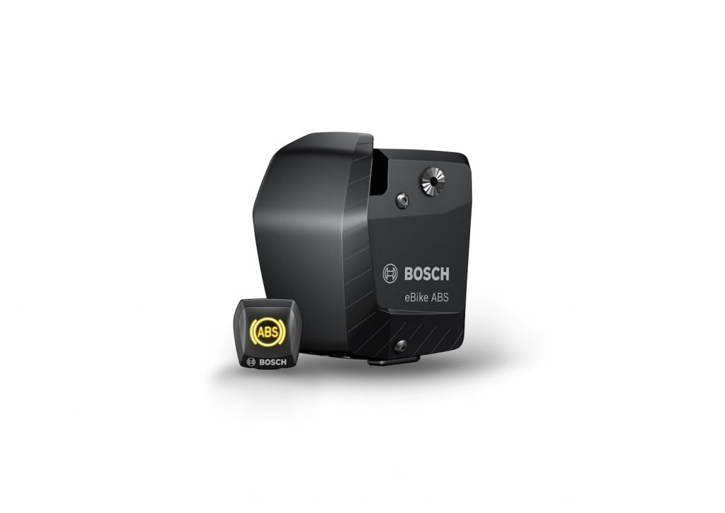 Bosch eBike ABS