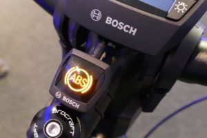 Weltneuheit: Bosch bringt serienreifes eBike ABS