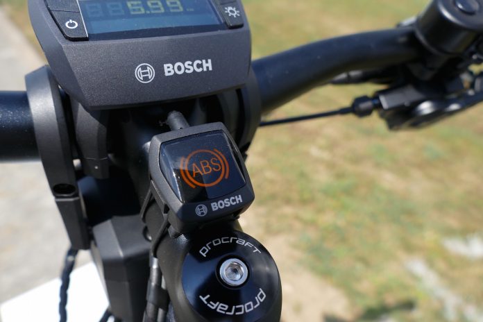 eBike ABS Test Was kann das neue Bosch System? ebike