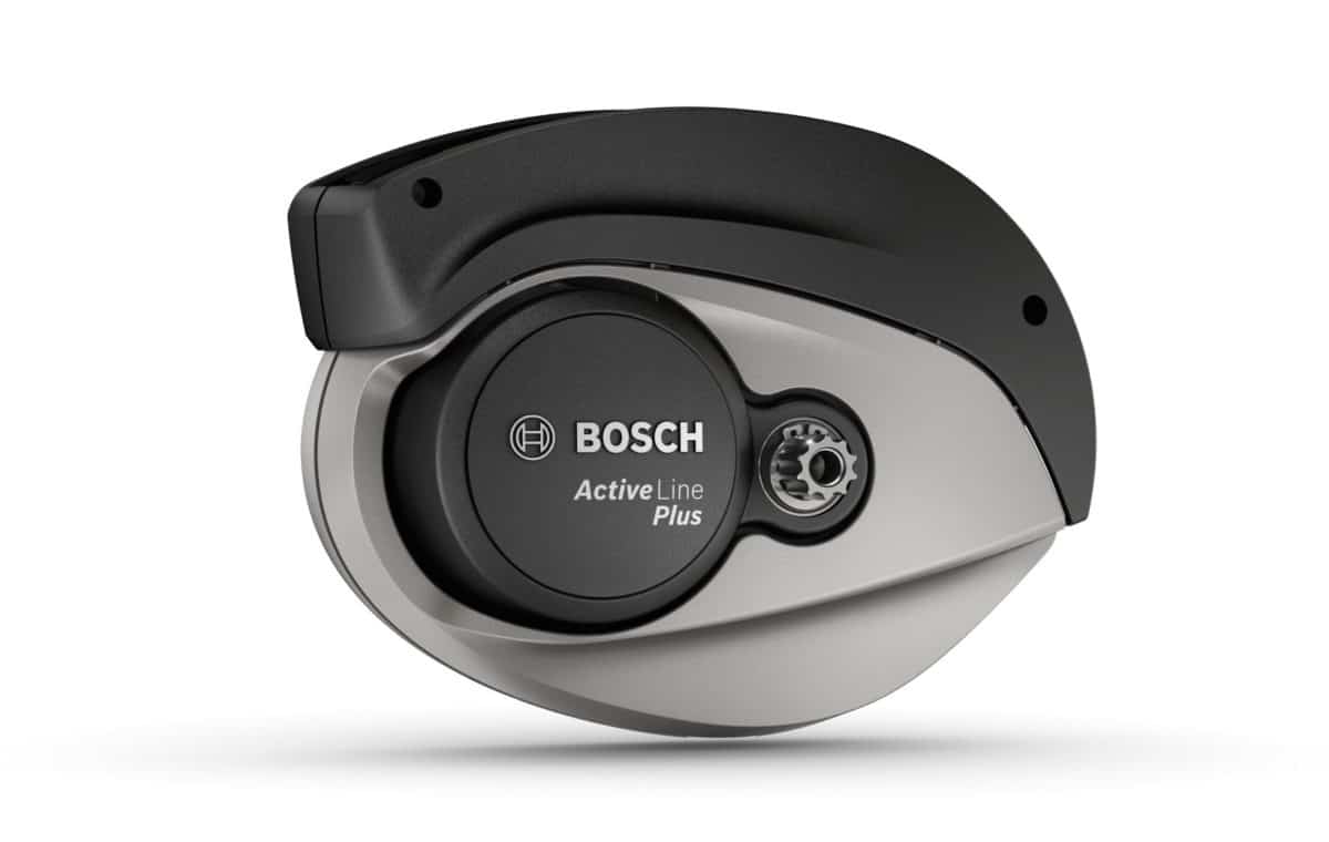 Bosch Active Line Plus 2018 Detail