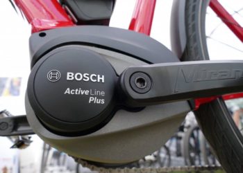 Bosch Active Line 2018 Plus e-Bike Antrieb