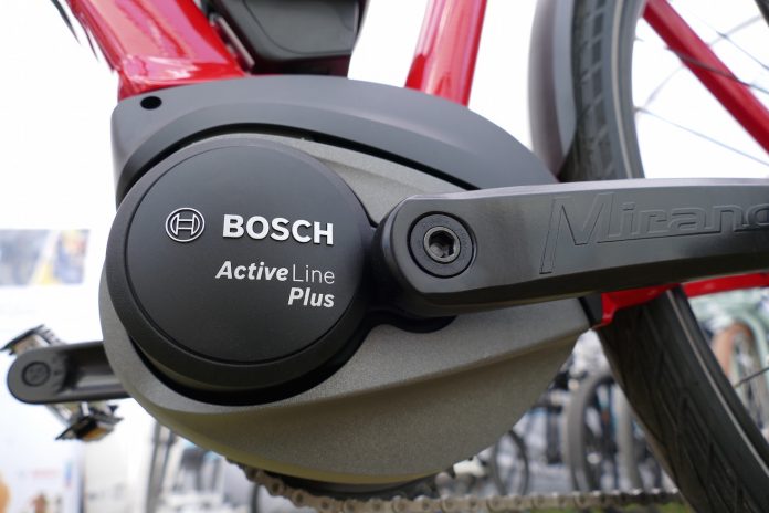 - Bosch Active Line Plus 2018 e Bike Antrieb - eBikeNews