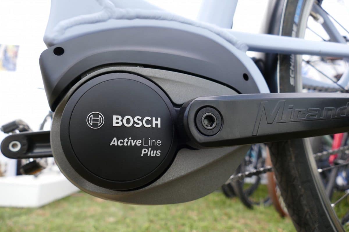 Bosch Active Line Plus e-Bike Motor