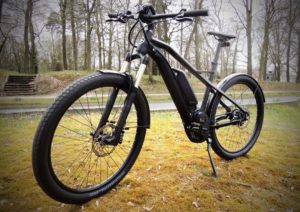 XD1 Urban Test: E-MTB Hardtail für die Stadt