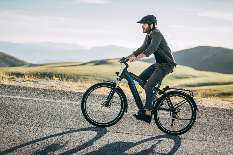 Riese und Müller rüstet CargoEBike auf