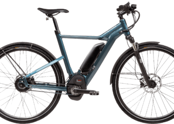 HNF-NICOLAI MD1 e-Bike gewinnen