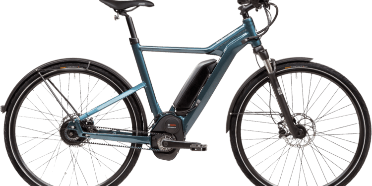 HNF-NICOLAI MD1 e-Bike gewinnen