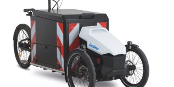 ProCargo CT1 Box mit zwei Schliessfaechern