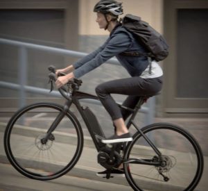 Yamaha e-Bikes 2018 Urban Rush Female