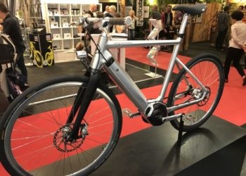 SD1 Men e-Bike HNF-NICOLAI