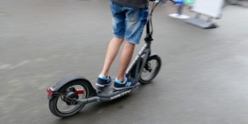 X2CITY e-Scooter BMW Motorrad