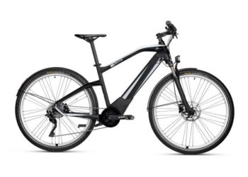 BMW e-Bike 2018 Active Hybrid