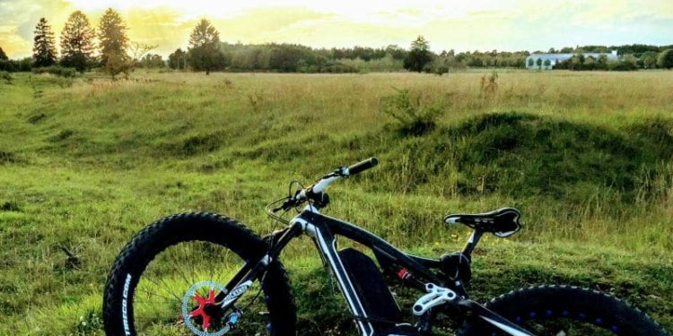 fahrrad mit rohloffschaltung und brose antriebsmotor